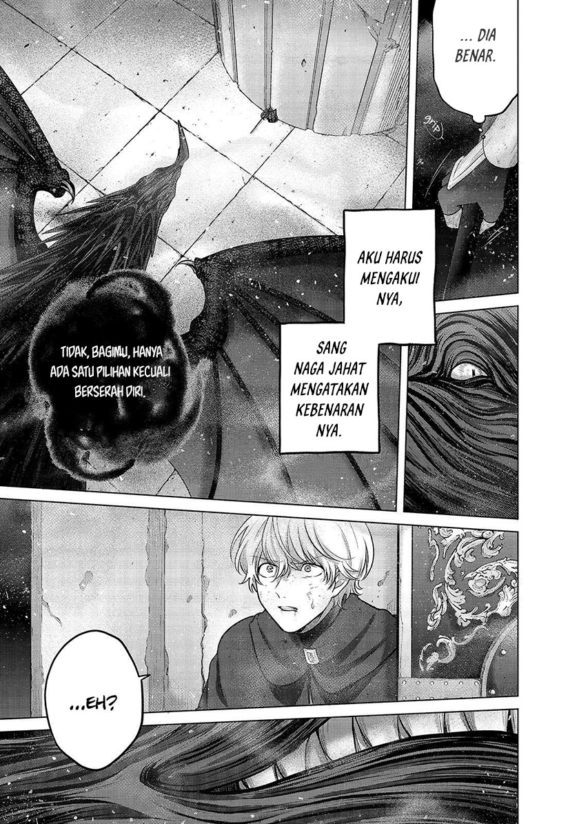 Saihate no Paladin Chapter 58 Gambar 10
